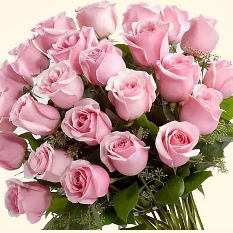 Consegna a domicilio Rose Fresche a Roma