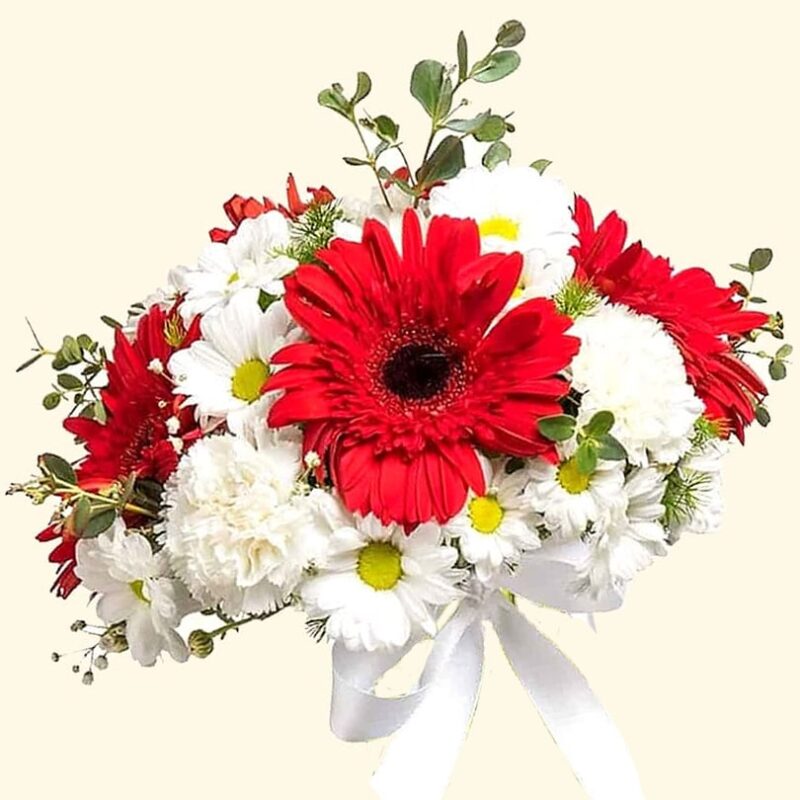 BOUQUET DI GERBERE CONSEGNA A DOMICILIO SU APPUNTAMENTO