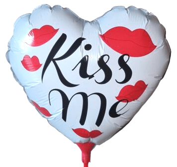 Palloncino per gli innamorati, San valentino, consegna Rose rosse a Roma su appuntamento.